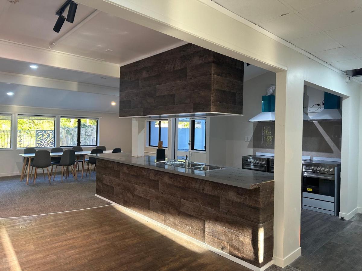 Eden Lodge Auckland Ngoại thất bức ảnh