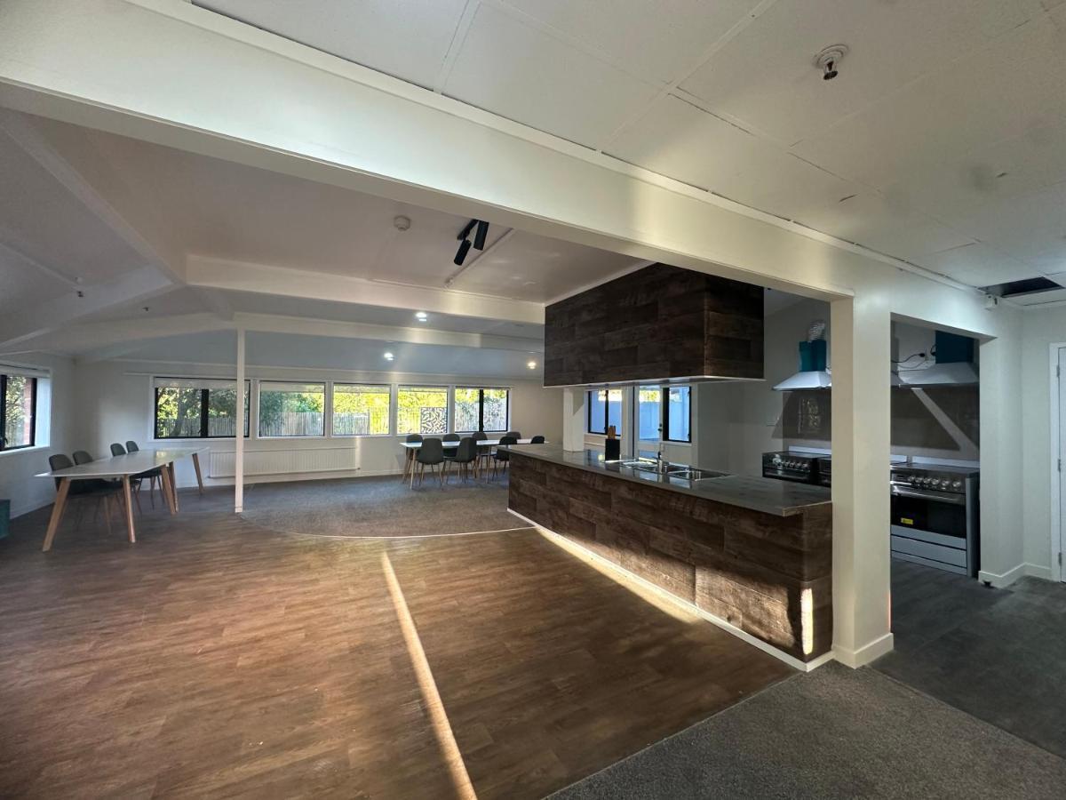 Eden Lodge Auckland Ngoại thất bức ảnh