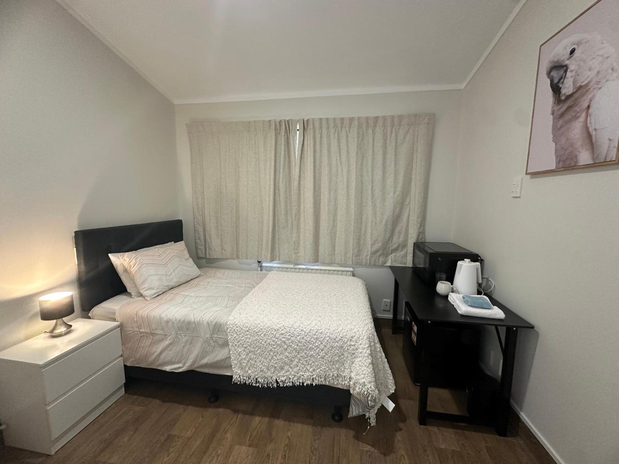 Eden Lodge Auckland Ngoại thất bức ảnh